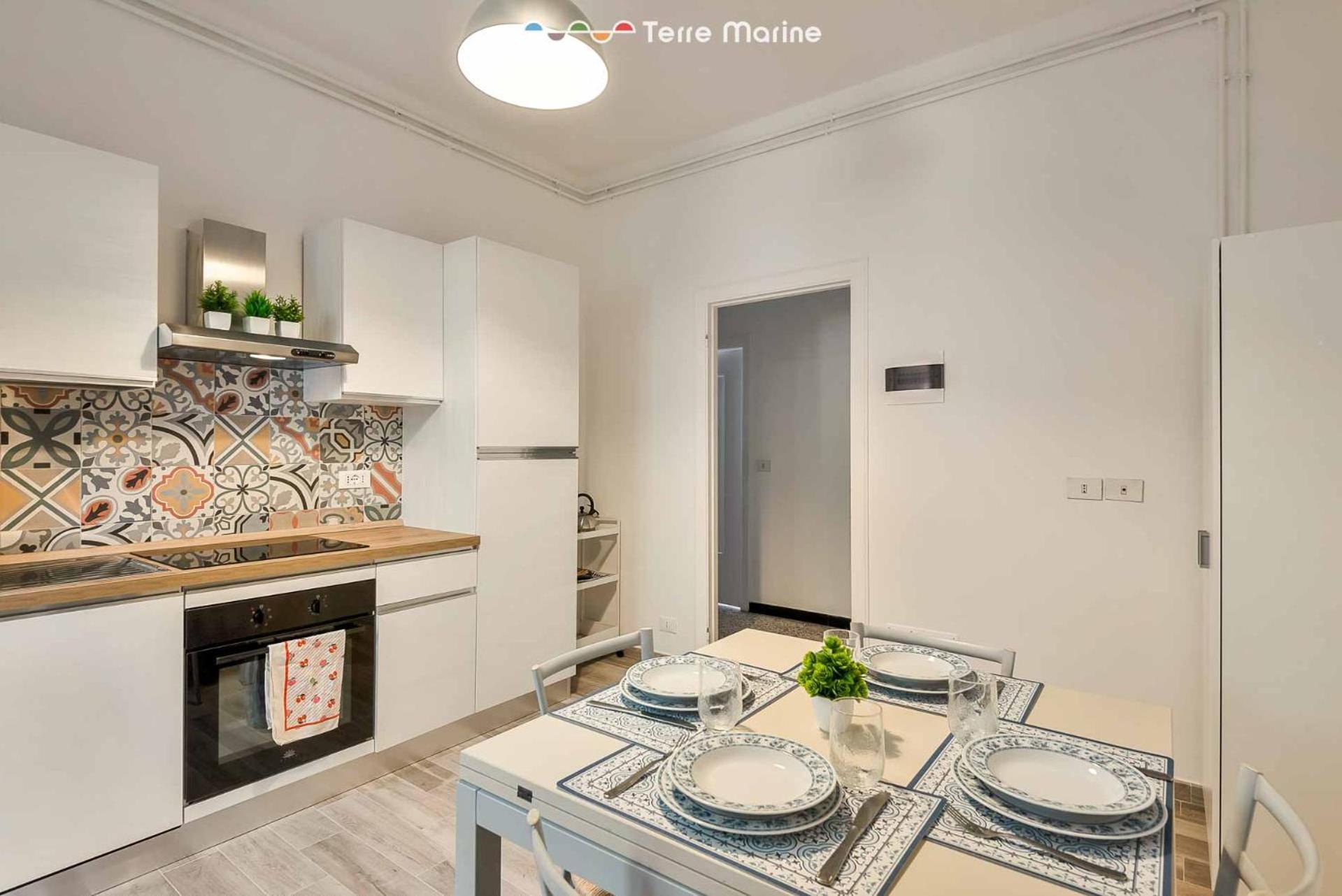 La Pace, Terre Marine Apartment Monterosso al Mare Bagian luar foto