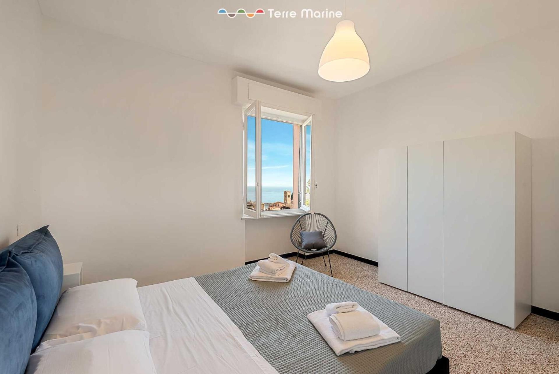 La Pace, Terre Marine Apartment Monterosso al Mare Bagian luar foto