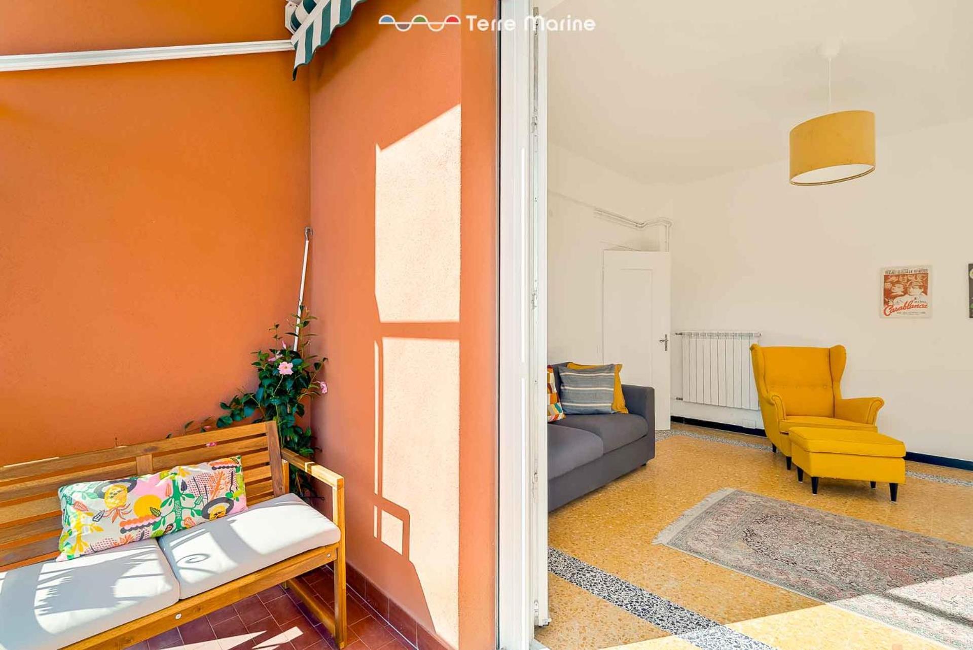 La Pace, Terre Marine Apartment Monterosso al Mare Bagian luar foto