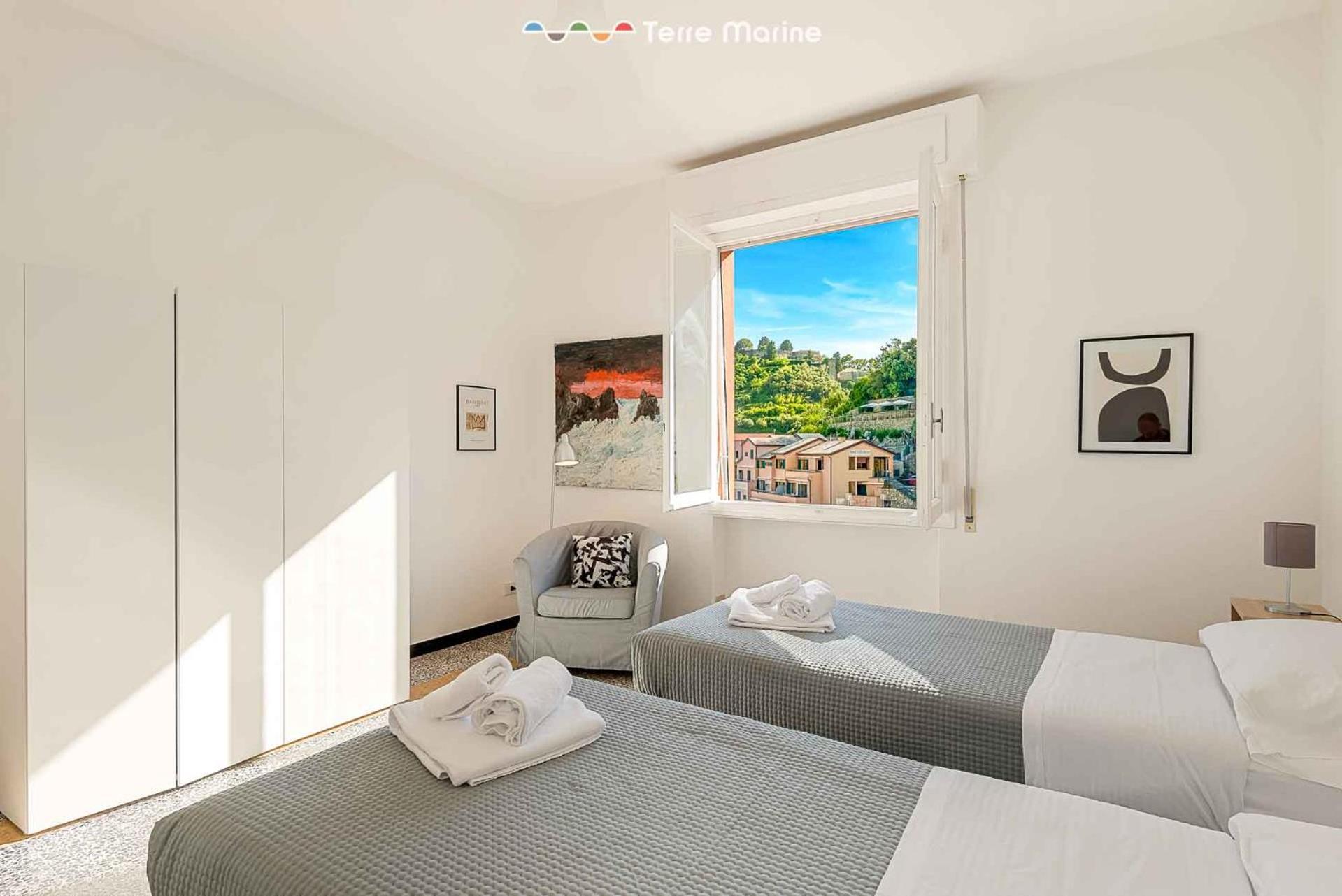 La Pace, Terre Marine Apartment Monterosso al Mare Bagian luar foto