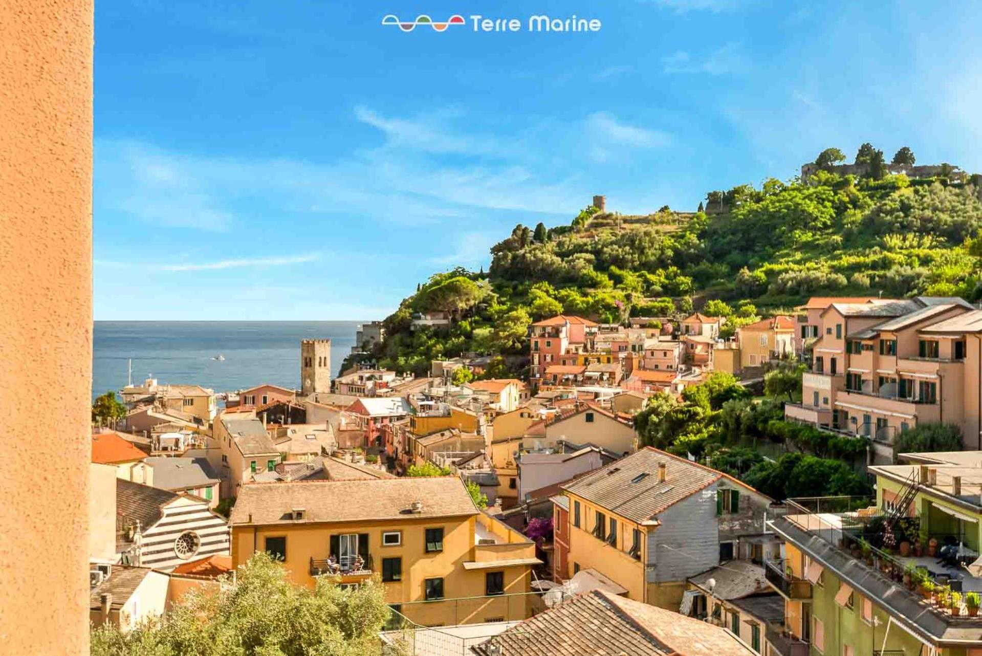 La Pace, Terre Marine Apartment Monterosso al Mare Bagian luar foto