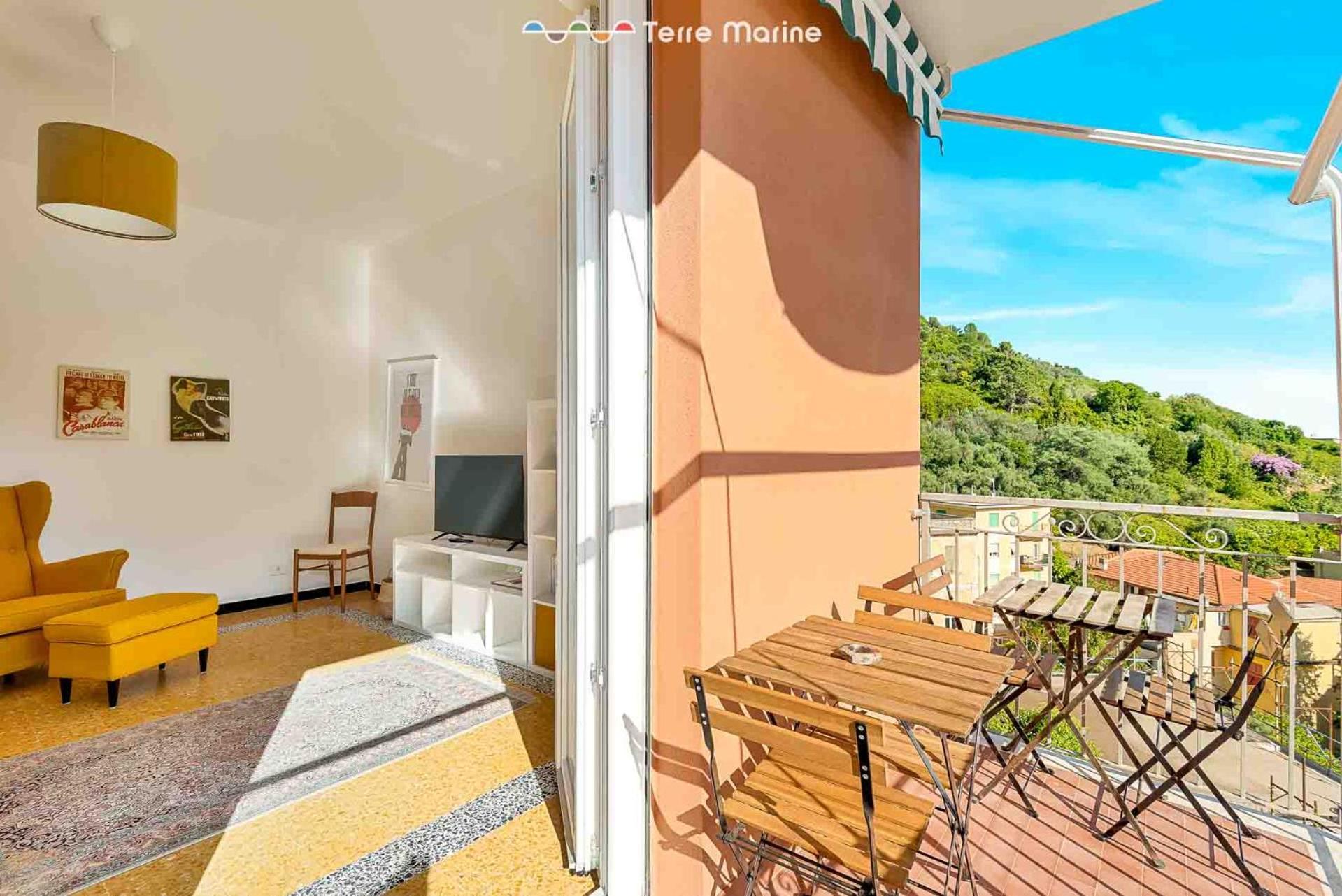 La Pace, Terre Marine Apartment Monterosso al Mare Bagian luar foto