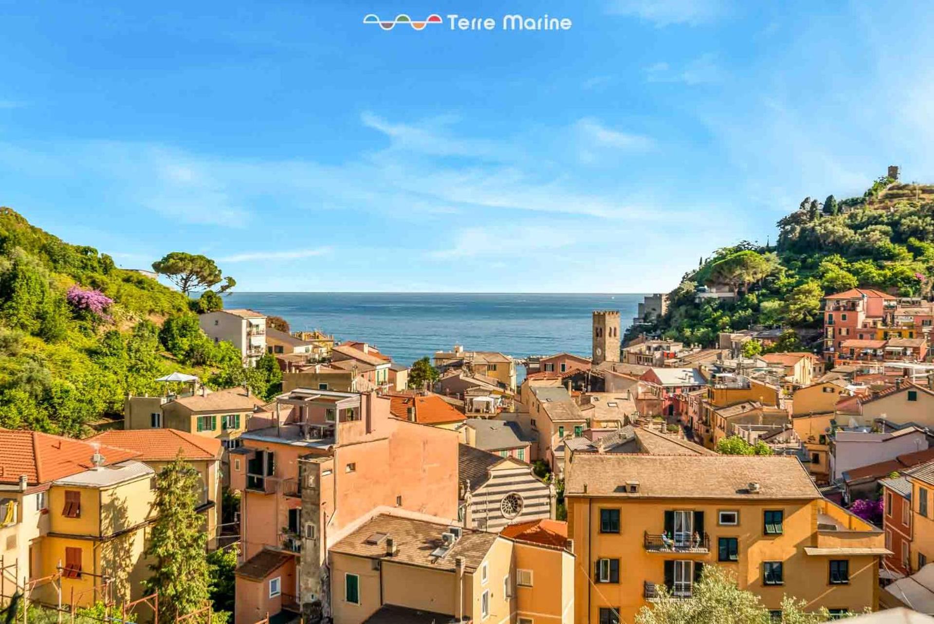 La Pace, Terre Marine Apartment Monterosso al Mare Bagian luar foto