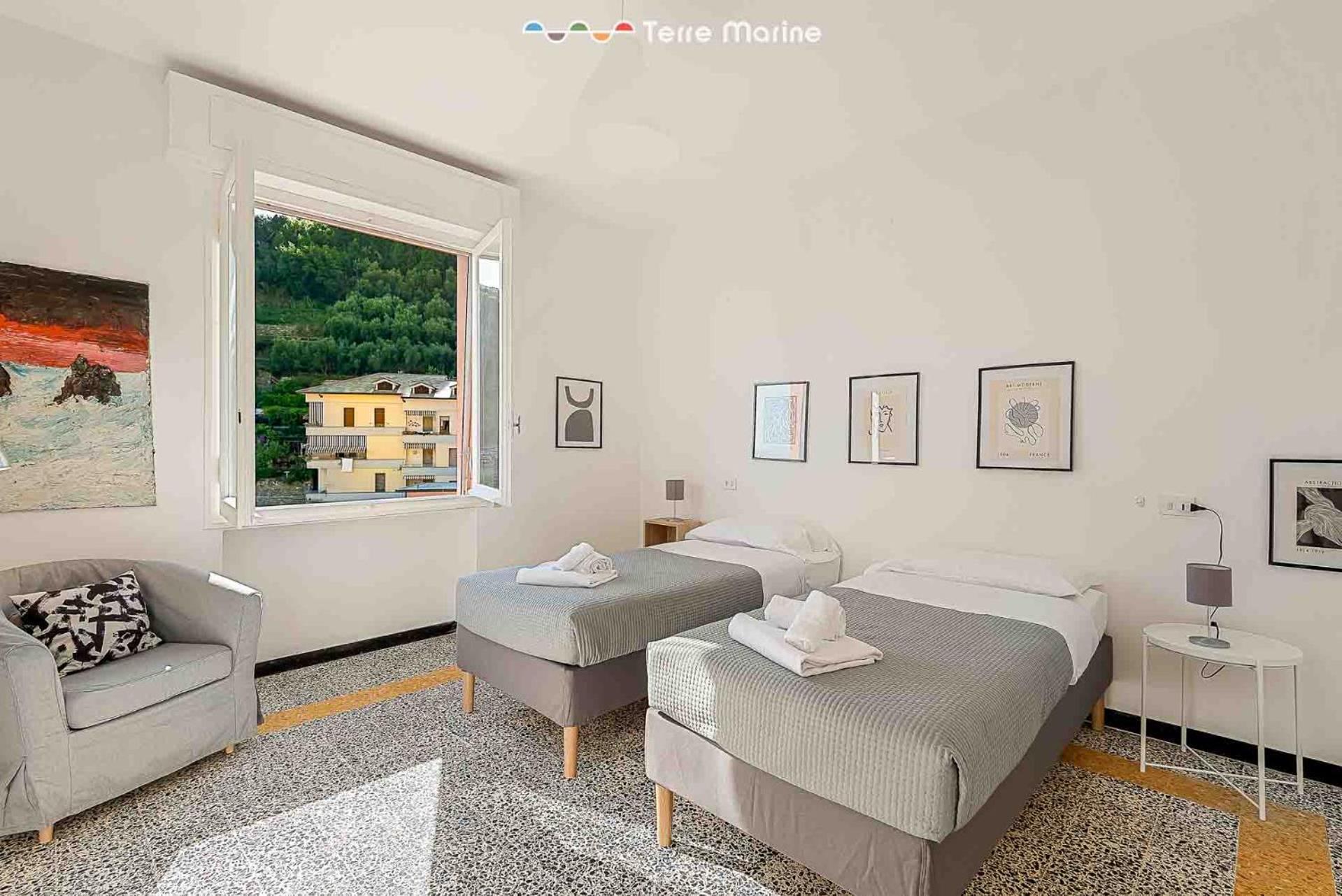 La Pace, Terre Marine Apartment Monterosso al Mare Bagian luar foto