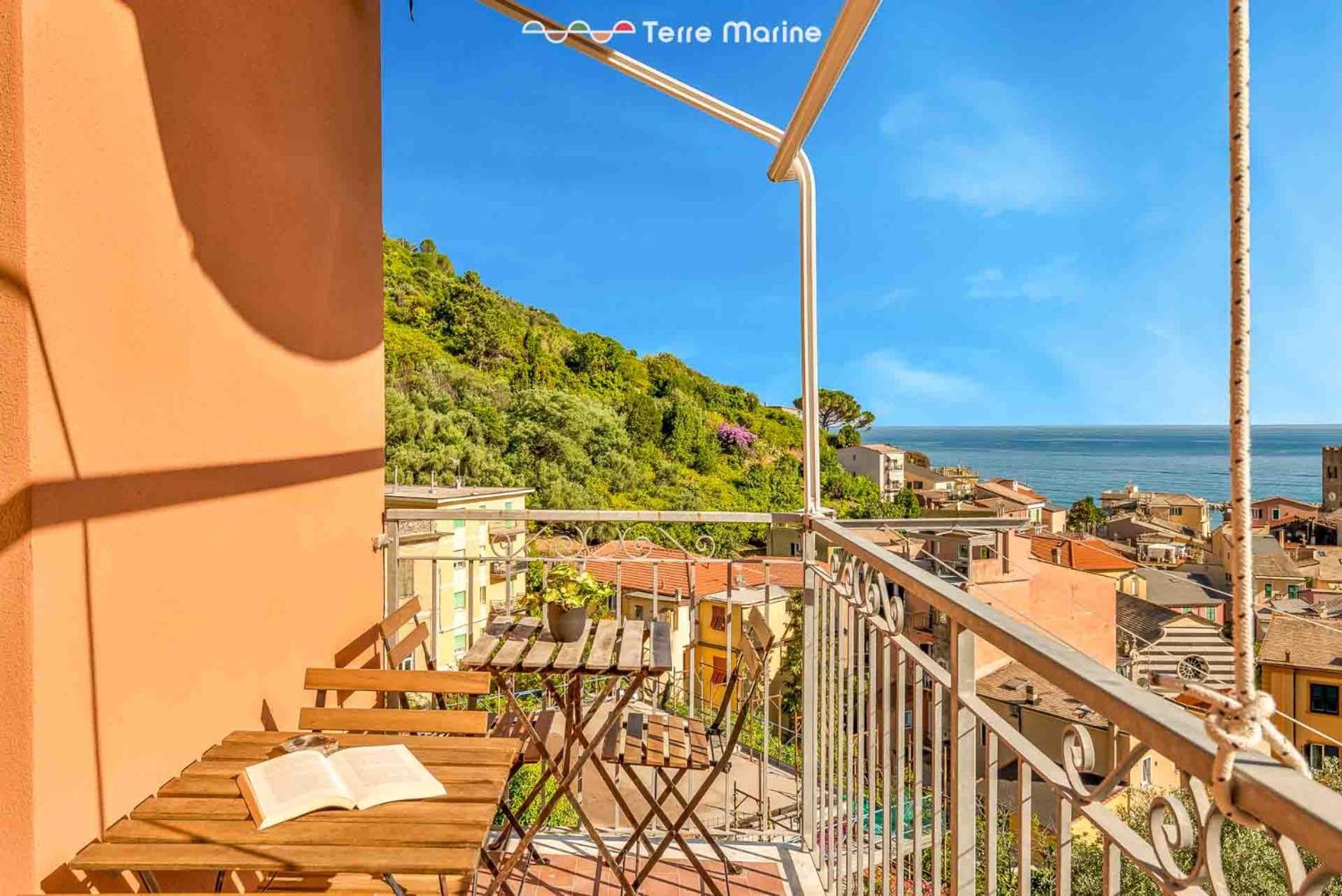 La Pace, Terre Marine Apartment Monterosso al Mare Bagian luar foto